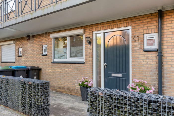 3-kamerappartement te koop in Stadsveld-Zuid, Enschede