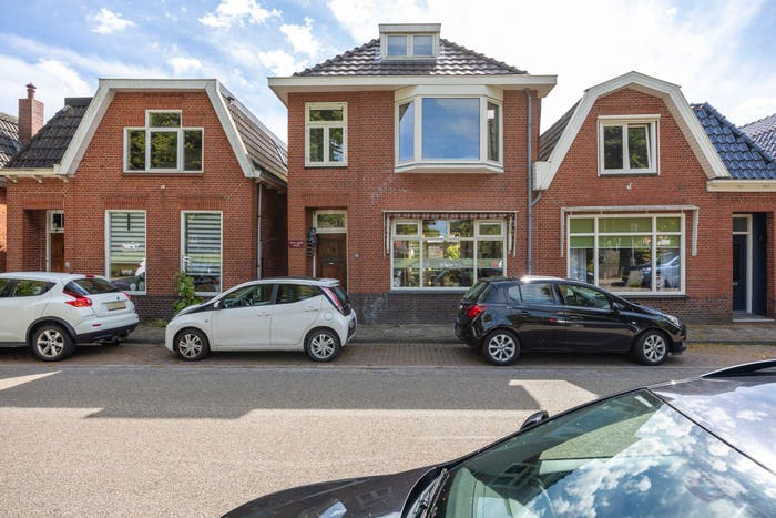 4-kamerhuis te koop in Delfzijl – Buitensingel, Centrum-Delfzijl