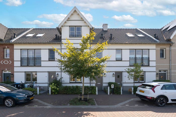 5-kamerhuis te koop in Lanenrijk, Weesp