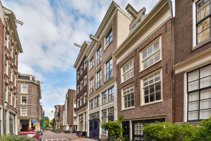 4-kamerhuis te koop in Amsterdam – Rapenburg, Rapenburg
