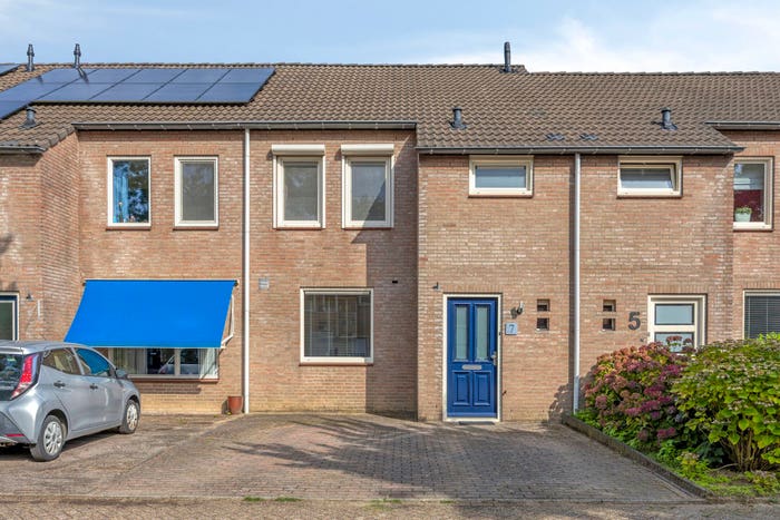5-kamerhuis te koop in Hazenkamp, Oss