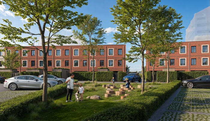 6-kamerhuis te koop in Boekdrukkersbuurt, Gouda