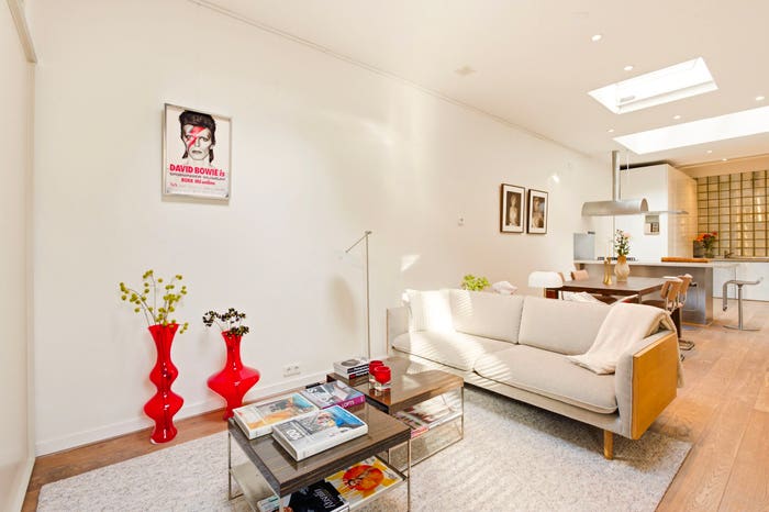 2-kamerappartement te koop in Amsterdam – Nieuwe Kerkstraat, Weesperbuurt