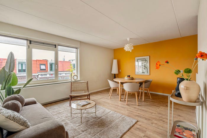2-kamerappartement te koop in Amsterdam – Borgerstraat, Borgerbuurt