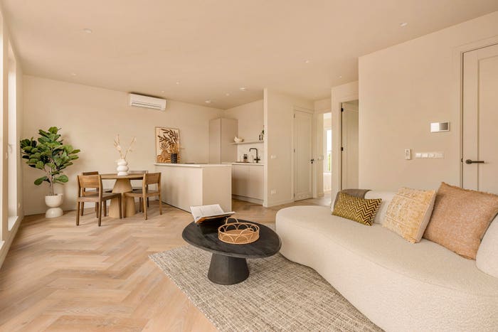 3-kamerappartement te koop in Amsterdam – Admiraal De Ruijterweg, Landlust-Zuid