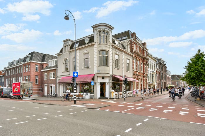 3-kamerappartement te koop in Haarlem – Parklaan, Stationsbuurt