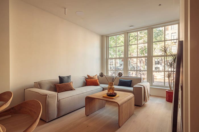 3-kamerappartement te koop in Amsterdam – Leidsegracht, Leidsegracht-Zuid