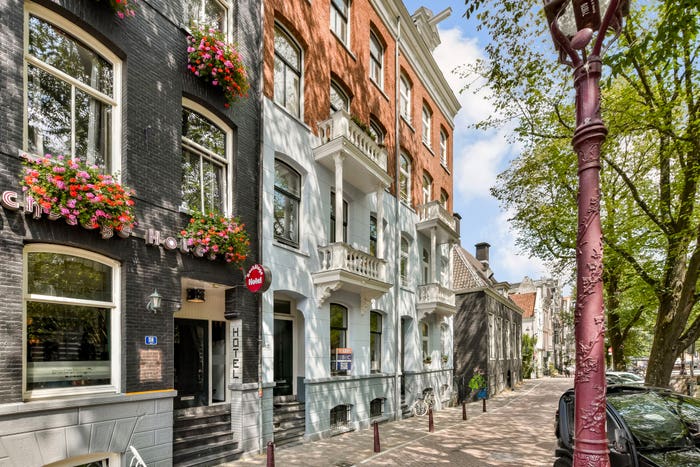 3-kamerappartement te koop in Amsterdam – Leidsegracht, Marnixbuurt-Zuid