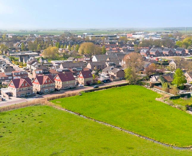 6-kamerhuis te koop in Bunschoten-Spakenburg – De Kleine Pol, Bunschoten