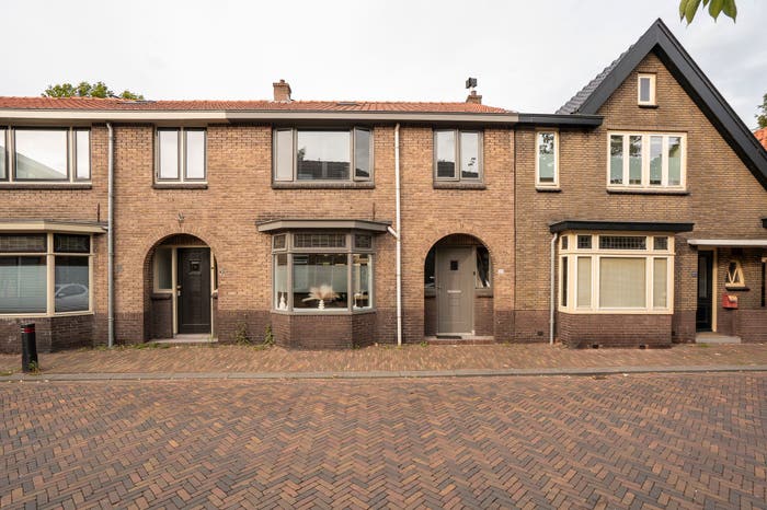 5-kamerhuis te koop in Leerdam centrum zuid, Leerdam