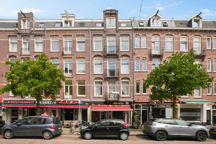 3-kamerappartement te koop in Amsterdam – Sumatrastraat, Timorpleinbuurt-Zuid