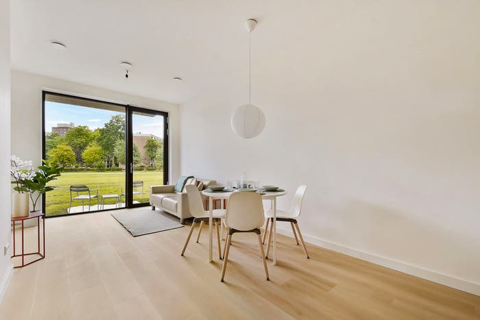 2-kamerappartement te koop in Amsterdam – Overleekplein, Werengouw-Midden