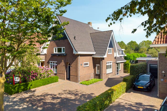 6-kamerhuis te koop in Centrum-West, Oss