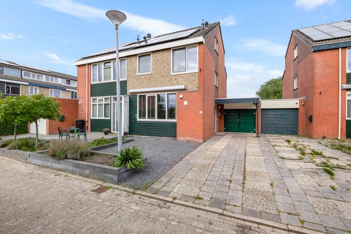 6-kamerhuis te koop in Delfzijl – Klaverweide, Fivelmonde