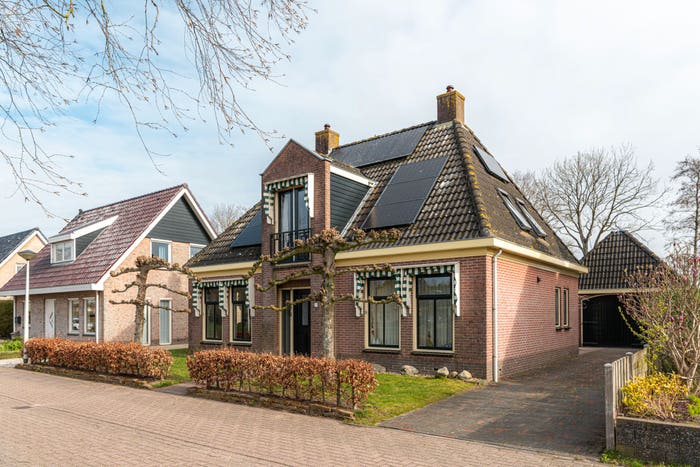 5-kamerhuis te koop in Ouwsterhaule, Ouwsterhaule