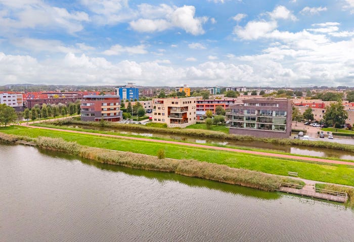 3-kamerappartement te koop in Springerbuurt, Velserbroek