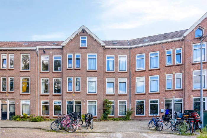 3-kamerappartement te koop in Amsterdam – Spreeuwenpark, Vogelbuurt-Zuid