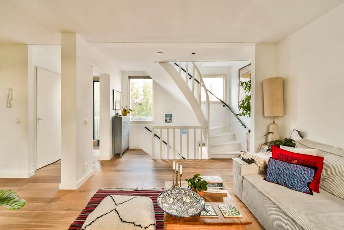3-kamerappartement te koop in Amsterdam – Blankenstraat, Czaar Peterbuurt
