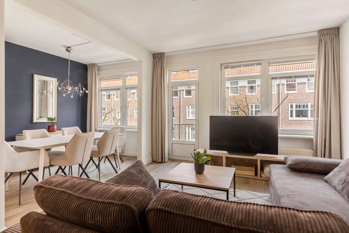 2-kamerappartement te koop in Amsterdam – Sassenheimstraat, Aalsmeerwegbuurt-Oost