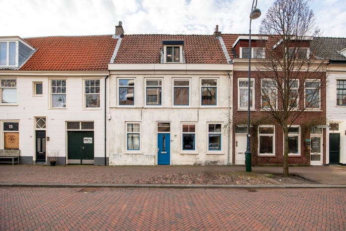 7-kamerhuis te koop in Stationsbuurt, Haarlem