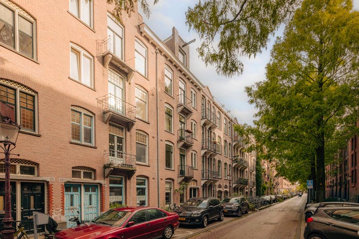 3-kamerappartement te koop in Amsterdam – Tilanusstraat, Oosterparkbuurt-Noordwest