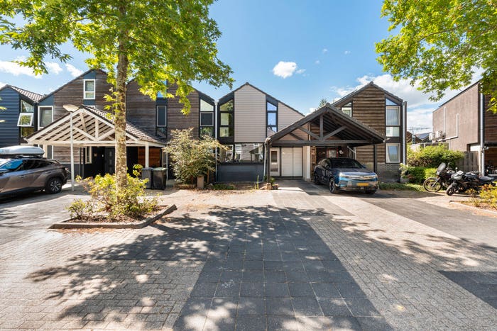 4-kamerhuis te koop in Achterdijk, Papendrecht