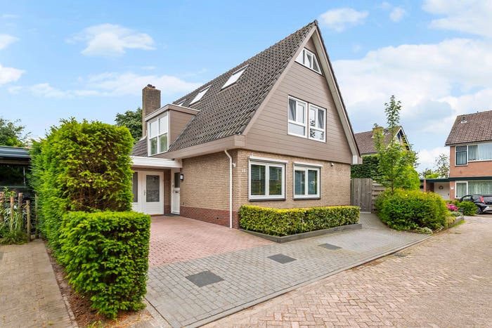 8-kamerhuis te koop in Drossaardsbuurt, Leerdam