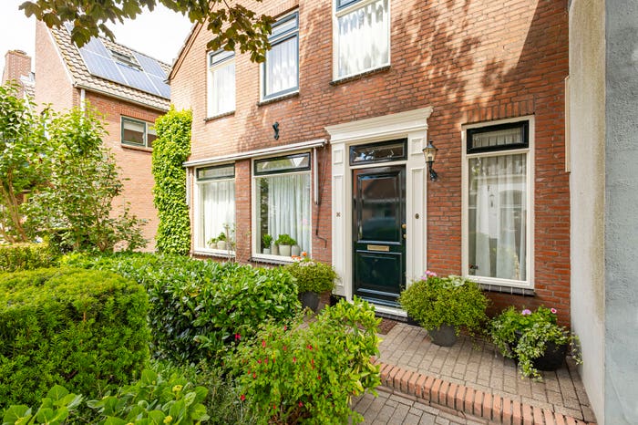 6-kamerhuis te koop in Ameide oude kern, Ameide