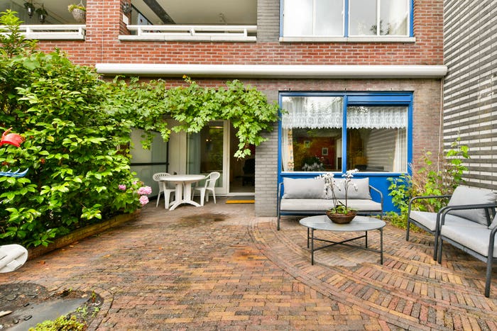3-kamerappartement te koop in Haarlem – Christina van Erphof, Roemer Visscherbuurt