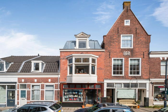 6-kamerhuis te koop in Koninginnebuurt, Haarlem
