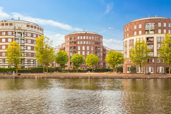 3-kamerappartement te koop in Amsterdam – Van der Palmkade, Buyskade e.o.