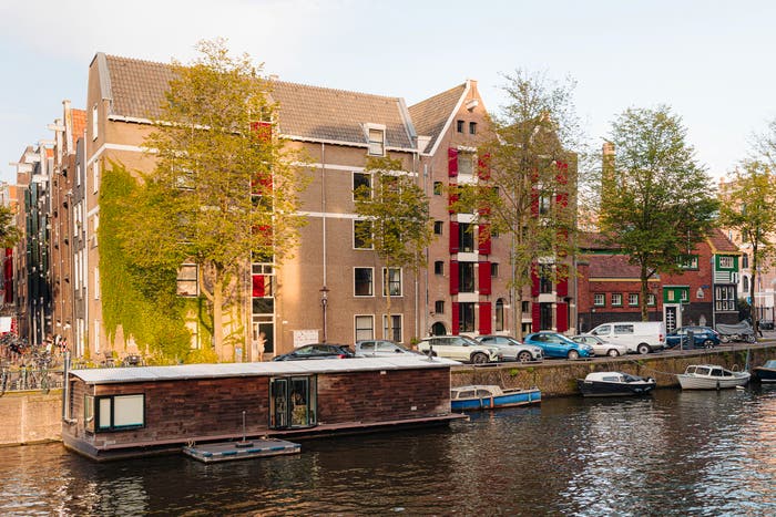 3-kamerappartement te koop in Amsterdam – Houtkopersburgwal, Uilenburg