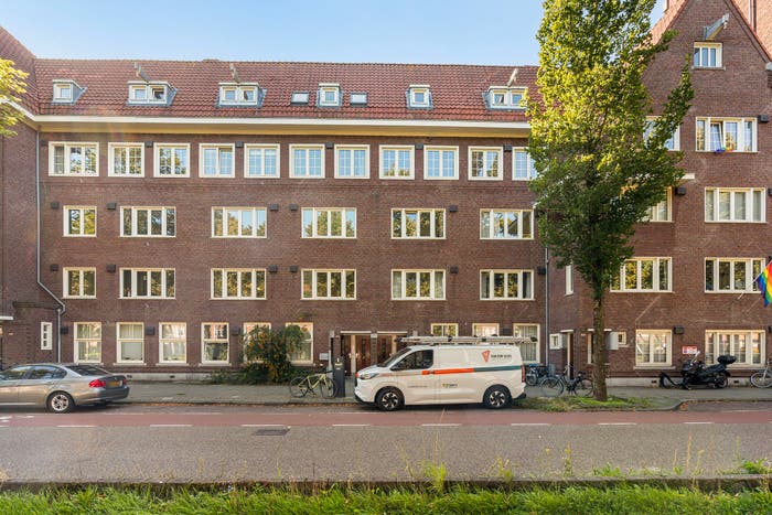 3-kamerappartement te koop in Amsterdam – Churchill-laan, Scheldebuurt-Midden