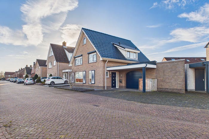 5-kamerhuis te koop in Terneuzen – Grevelingen, Zeldenrust