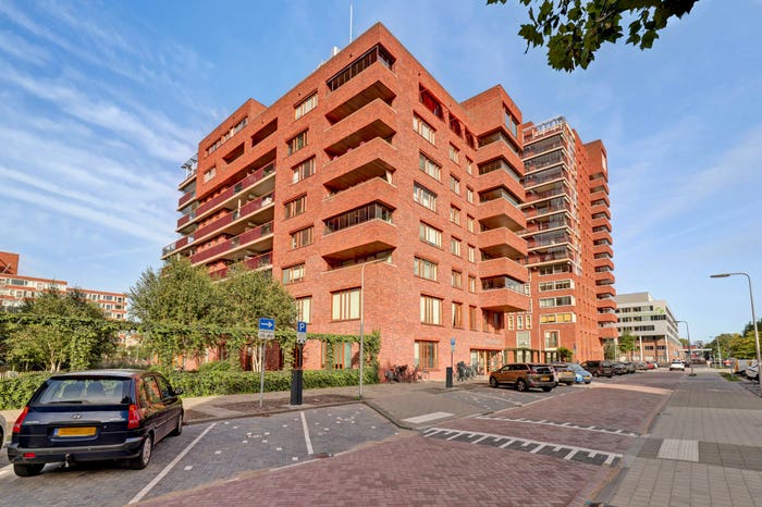 3-kamerappartement te koop in Gouda – Ronsseweg, Boerhaavekwartier