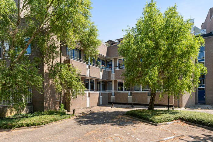 2-kamerappartement te koop in Gouda – Vredebest, Nieuwe Park Oost