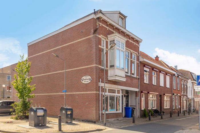4-kamerhuis te koop in Binnenstad-Java, Terneuzen