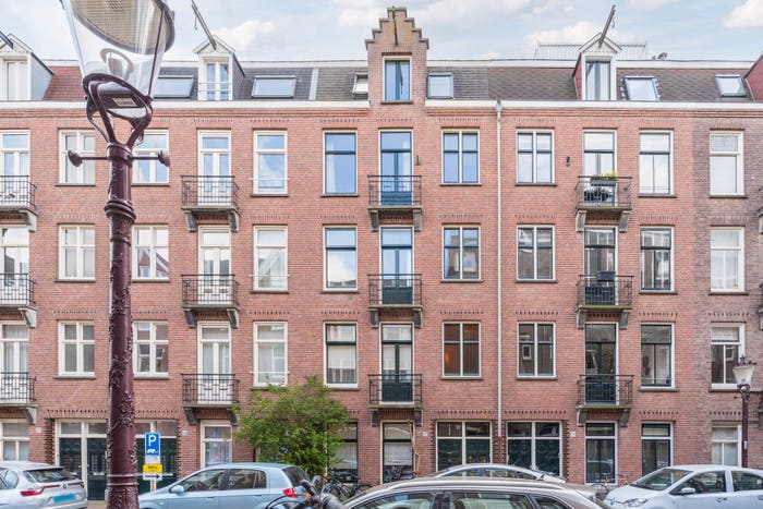 1-kamerappartement te koop in Amsterdam – Madurastraat, Timorpleinbuurt-Noord