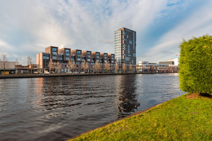 2-kamerappartement te koop in Haarlem – Werfstraat, Patrimoniumbuurt