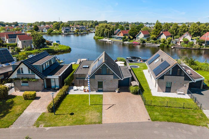 4-kamerhuis te koop in Terherne, Terherne