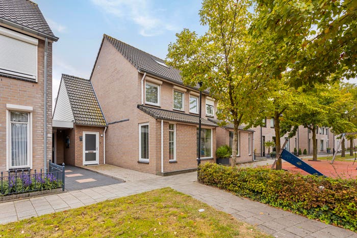 7-kamerhuis te koop in Oss – Hannie Schaftplantsoen, Verzetsheldenbuurt I