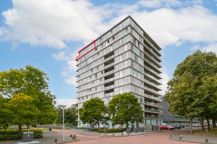 3-kamerappartement te koop in Amsterdam – Osdorper Ban, Botteskerkbuurt