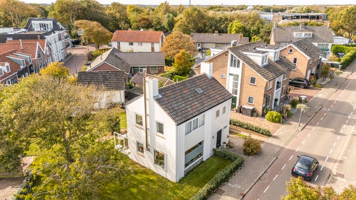 6-kamerhuis te koop in Domburg, Domburg