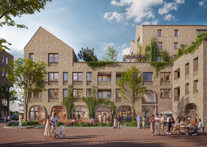 2-kamerappartement te koop in Centrum, Papendrecht