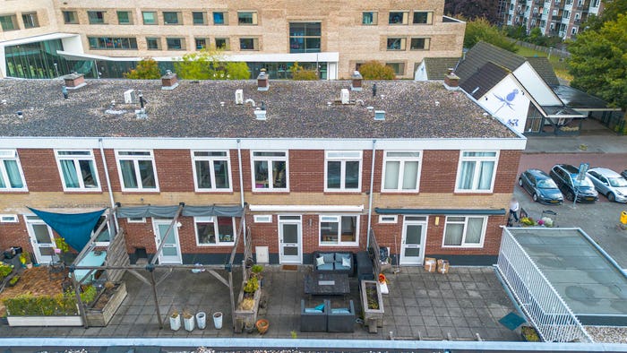 5-kamerappartement te koop in Brandenburg, Bilthoven