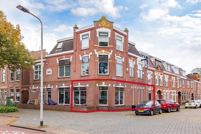 2-kamerappartement te koop in Verzetsheldenbuurt, IJmuiden