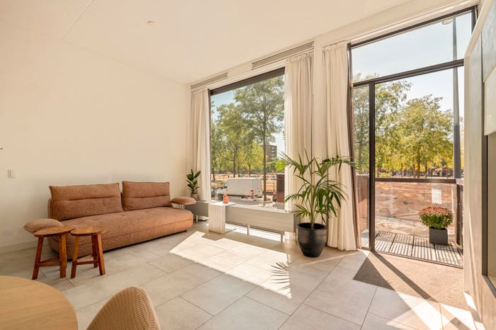 4-kamerappartement te koop in Amsterdam – Eva Besnyöstraat, Theo van Goghparkbuurt