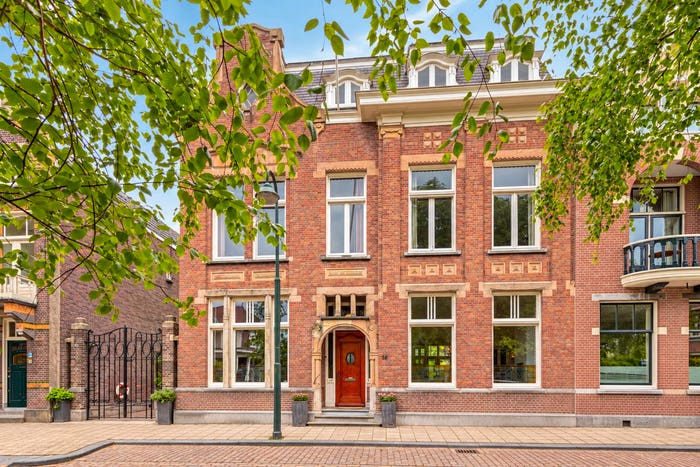 7-kamerhuis te koop in Gouda – van Beverninghlaan, Nieuwe Park Oost