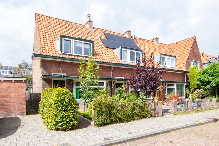 5-kamerhuis te koop in Haarlem – Sparenbergstraat, Schoterveenpolder