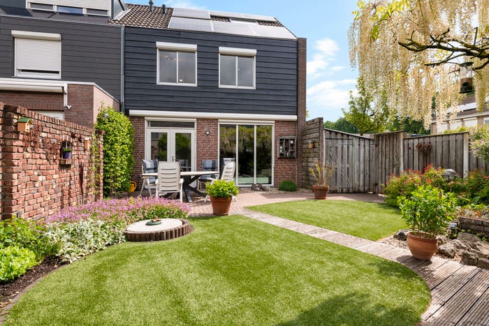 5-kamerhuis te koop in Vondellaan-Zuid, Oss
